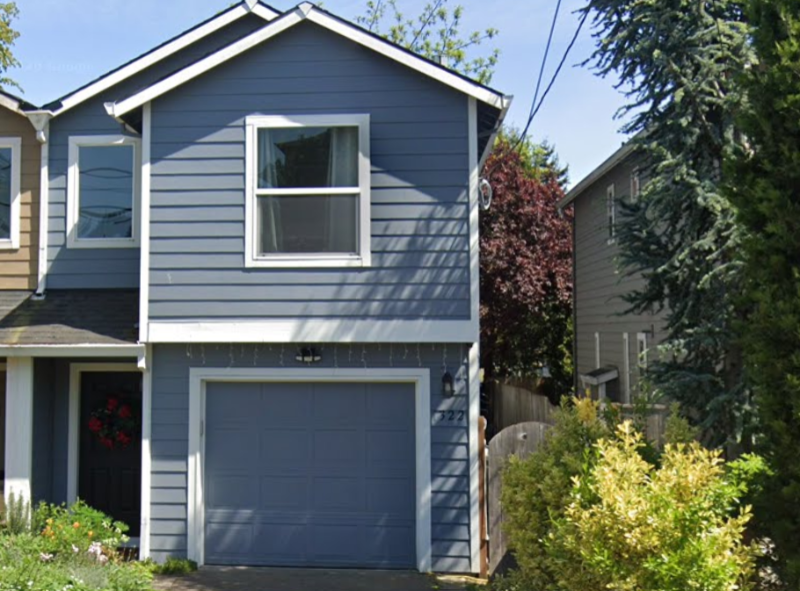 Portland House: 1322 SE 84th Ave