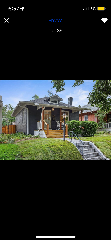 Denver House: 1130 S Josephine St