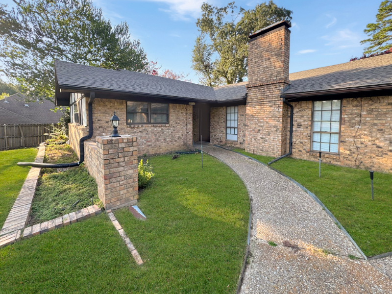 Tyler House: 1524 Timber Creek Dr.