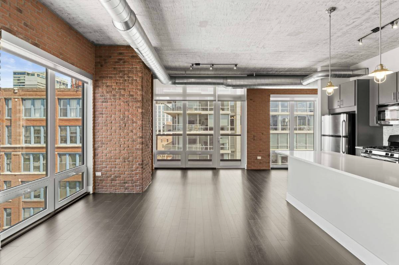 Chicago Condo: 888 S Clark St