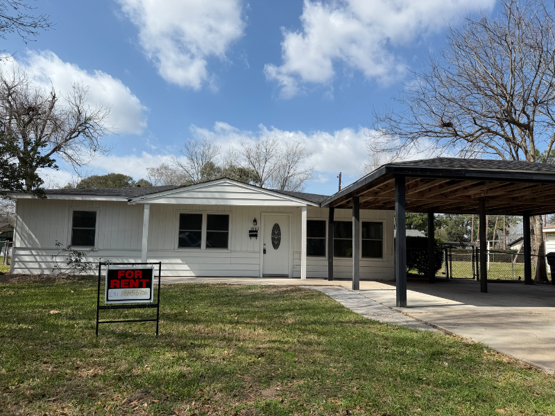 Rosenberg House: 1602 Klauke St
