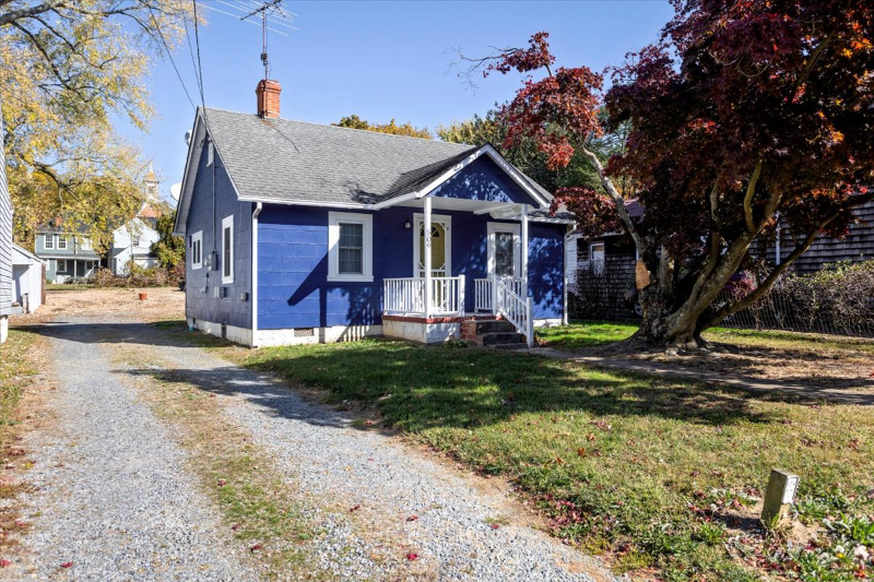 Chestertown House: 509 Cannon Street