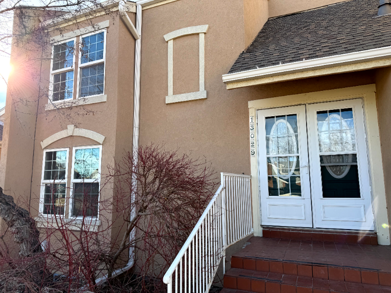 Aurora Townhome: 13029 East Bethany Place