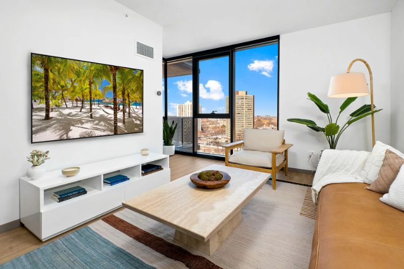 Chicago Condo: 565 S Damen