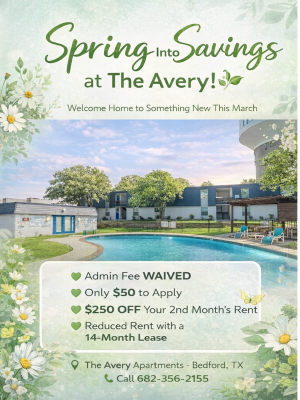 Bedford Apartment: 531 Bedford Road