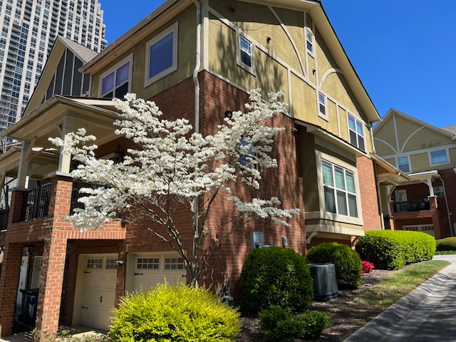 Atlanta Townhome: 1292 Atlantic Dr. NW