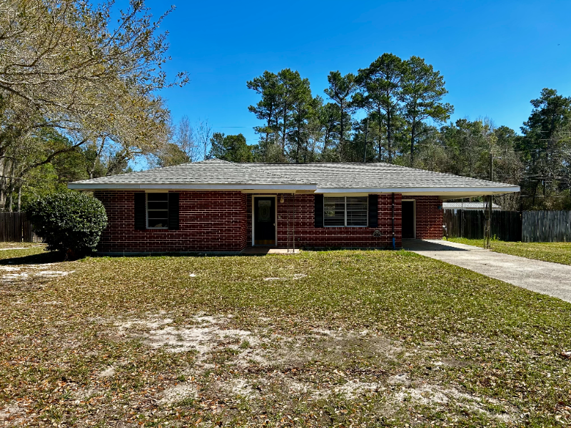 DeRidder House: 120 Nolen Street