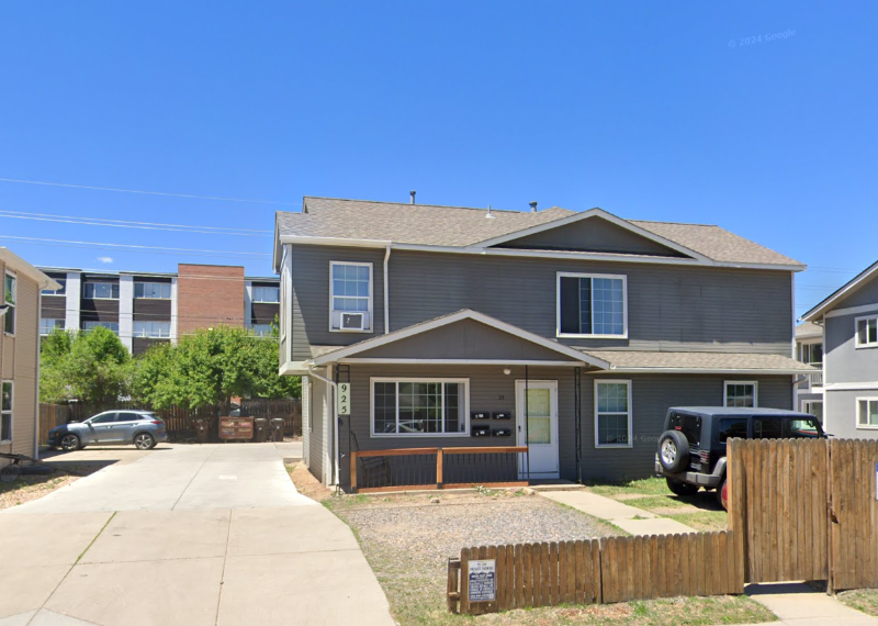 Boulder Multiplex: 925 30th Street