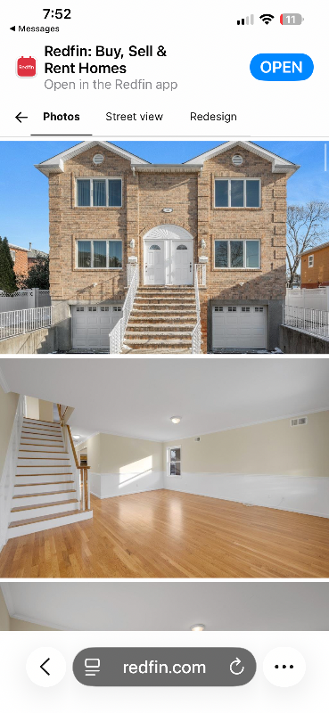 Yonkers Townhome: 88 byron ave