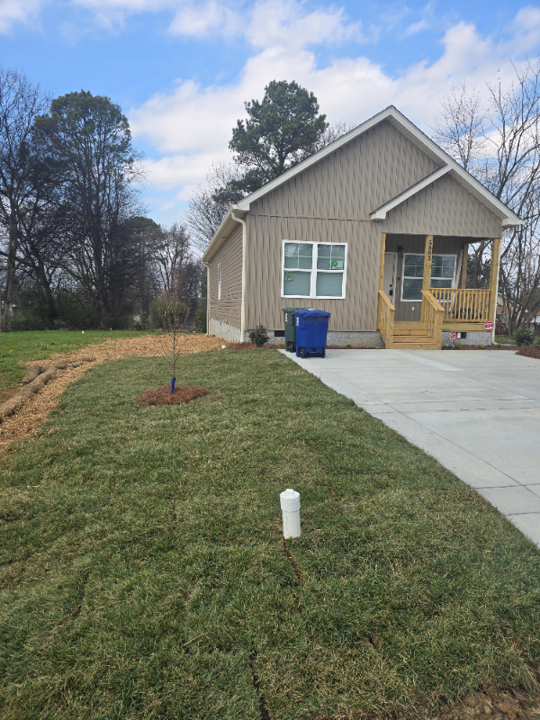 Chattanooga House: 5805 Talladega Dr