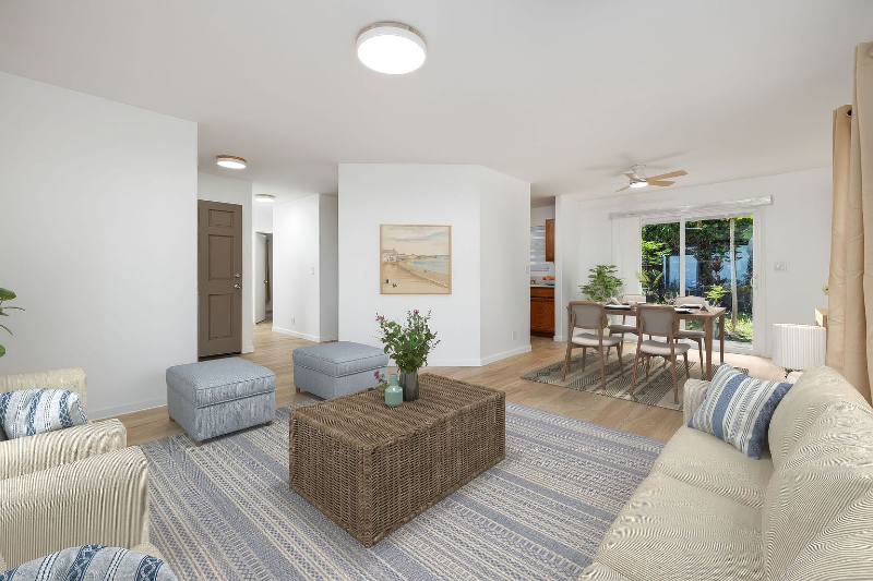 Kailua Kona House: 73-4343 Oneone St