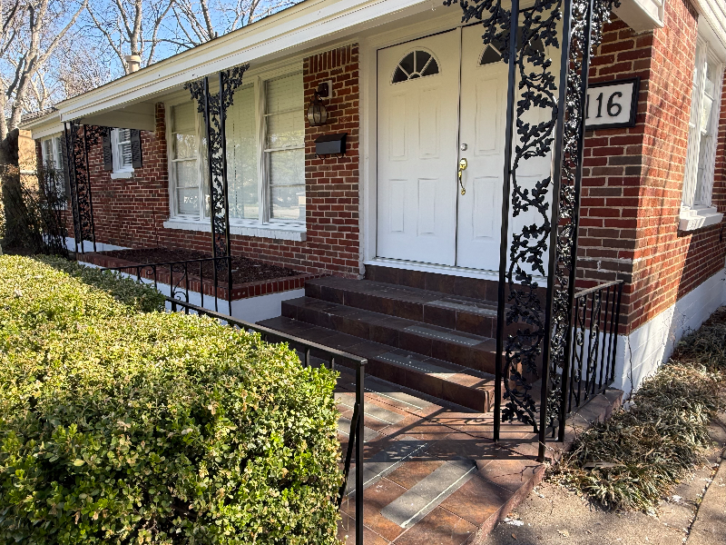 Arlington House: 116 West Park Row