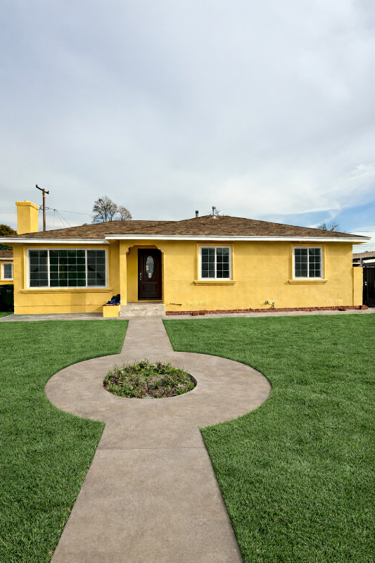 Downey House: 9136 Clancey Ave.