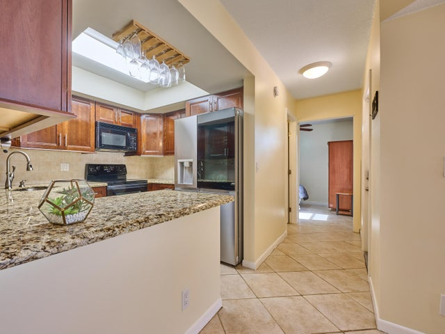 Delray Beach Townhome: 4065 Village Drive D