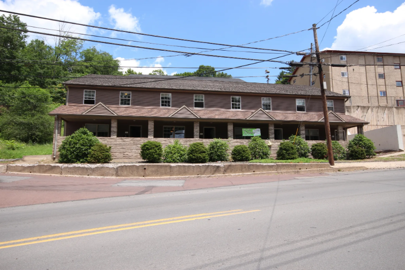 Bloomsburg Townhome: 57-63 Iron Street