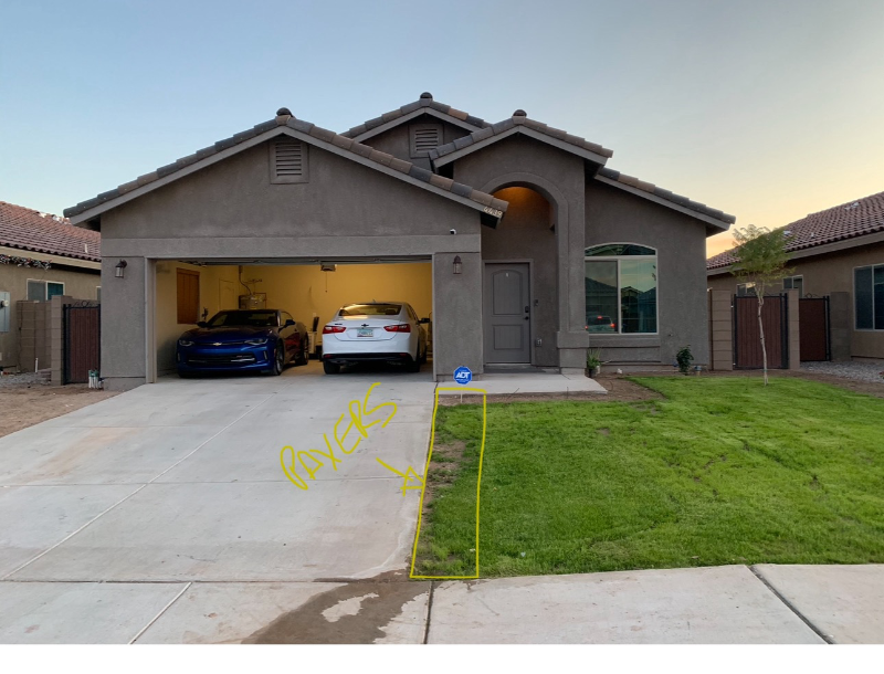 Yuma House: 4439 W 27th LN