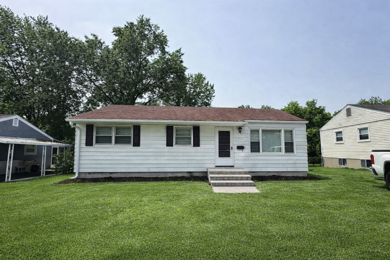 Ferguson House: 1120 Highmont Drive