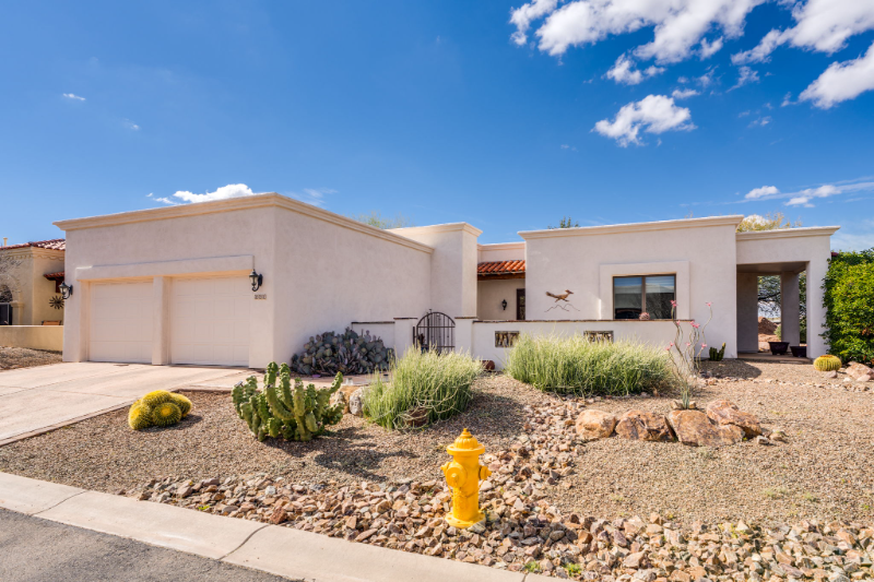 Tubac House: 206 Circulo Veranera