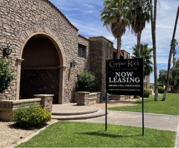 Scottsdale Condo: 7110 E Continental Dr