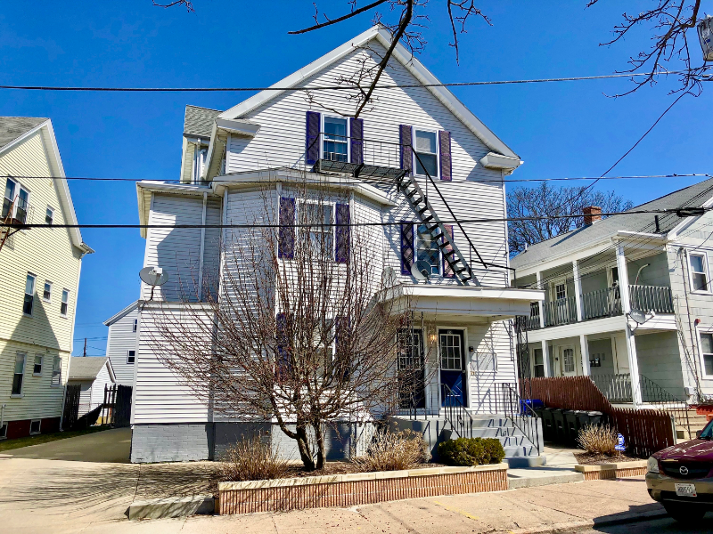 Pawtucket Multiplex: 22-24 Lawrence St