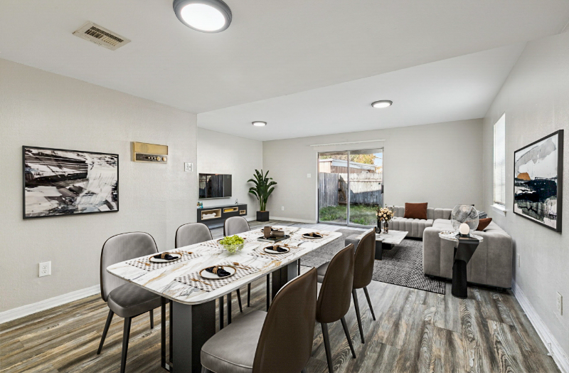 Metairie Townhome: 4001 Georgetown Dr