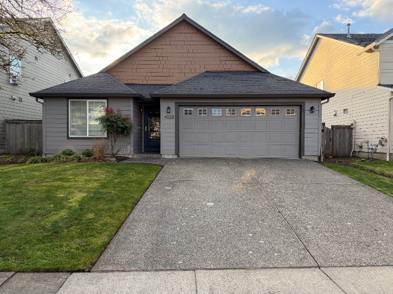 Vancouver House: 4028 NE 166th Ave
