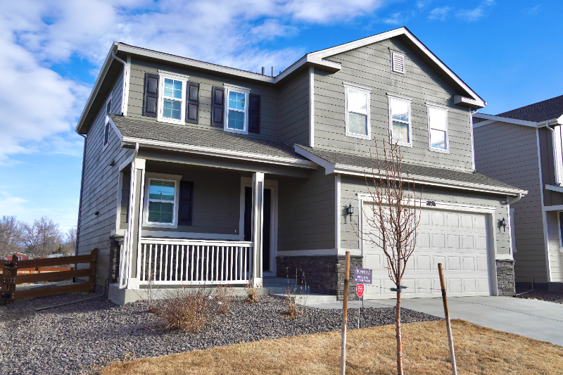 Colorado Springs House: 7076 Preble drive