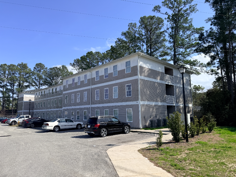Conway Condo: 1200 Hemingway Chapel Rd