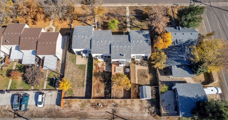 Denver Townhome: 211 Julian St