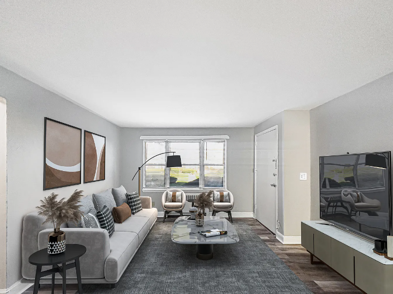 Oaklyn Apartment: 2 W Oakland Ave