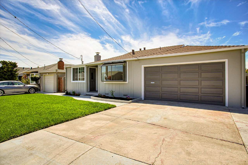 Castro Valley House: 2317 Vegas Ave