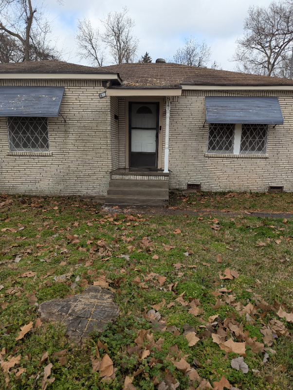 Bossier City House: 817 Modica St.