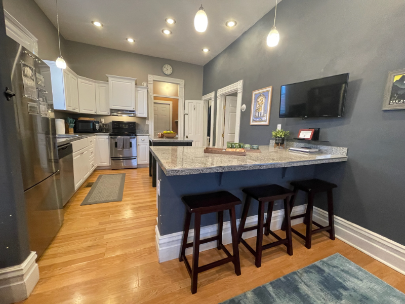 Butte House: 832 Caledonia Street