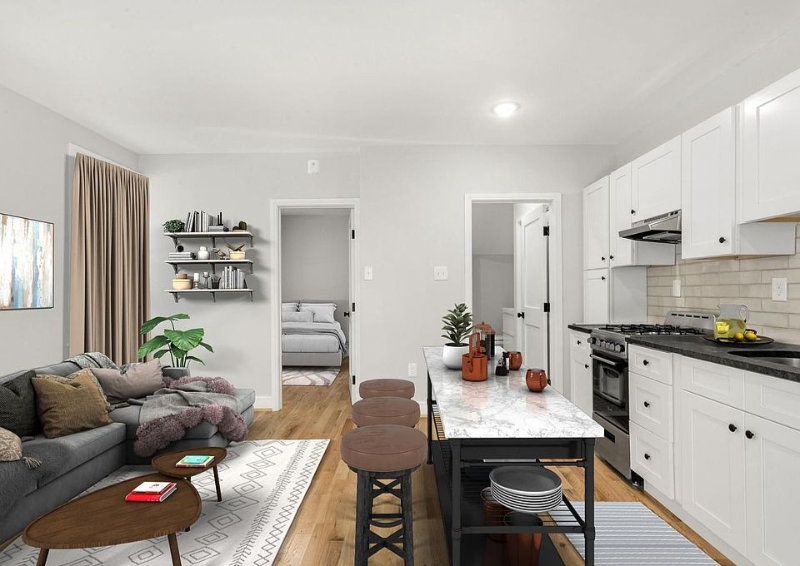 Philadelphia Multiplex: 1916 Poplar Street