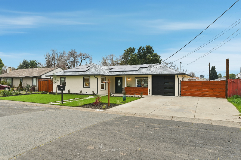 concord House: 2361 Bedford road