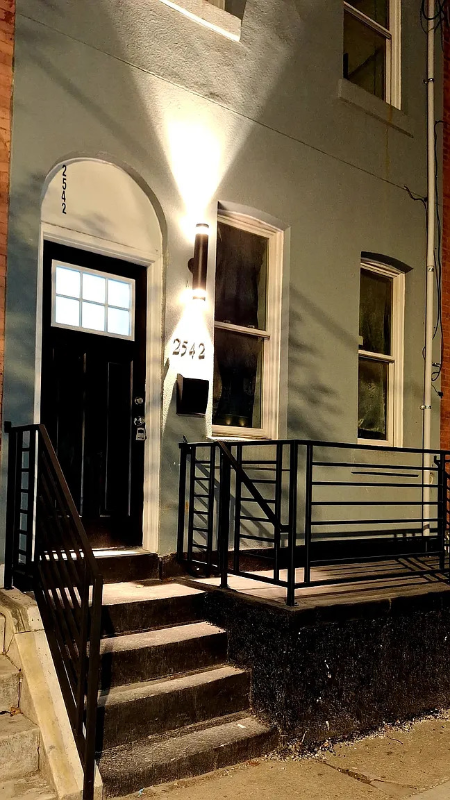 Philadelphia Multiplex: 2542 Cecil B Moore Ave