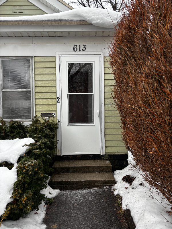 Syracuse Multiplex: 613 Vine St.