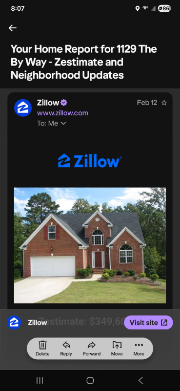 McDonough House: 1129 The by Way