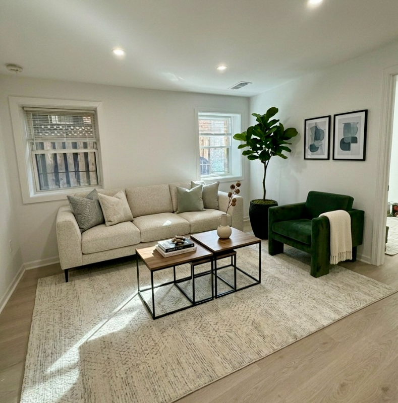 Washington Condo: 3504 13th St NW