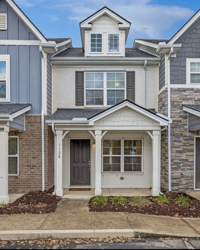 Nashville Townhome: 1120 Lilly Valley Way