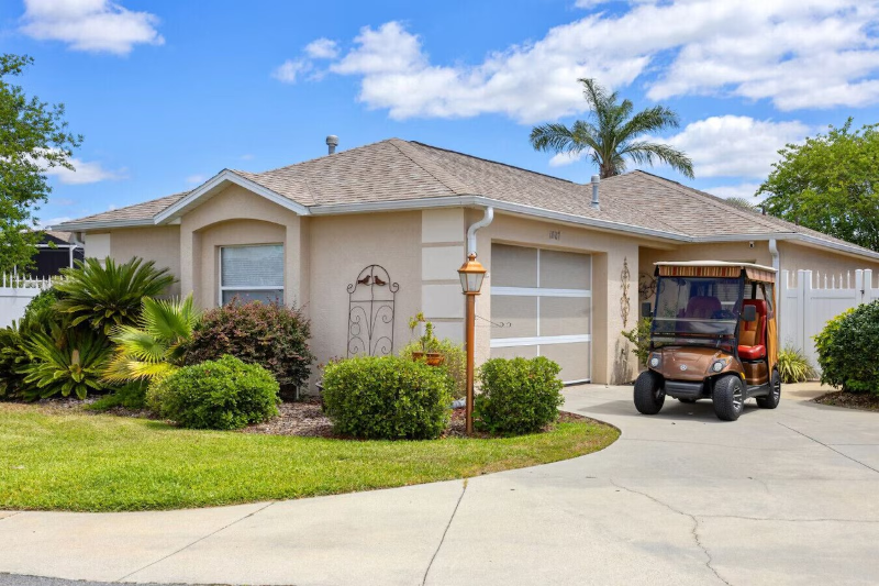 THE VILLAGES House: 1807 DALTON DR