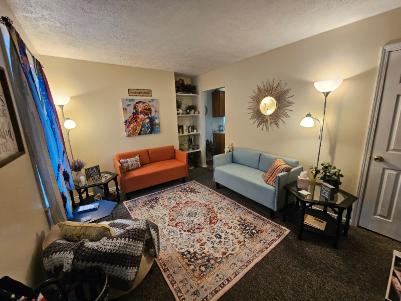 Muncie House: 2124 W Jackson Street