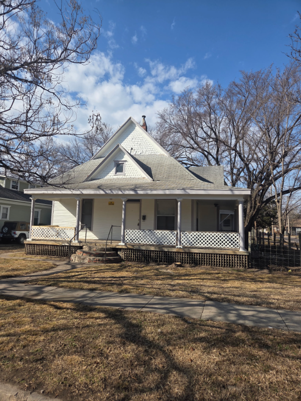 WICHITA House: 157 ESTELLE