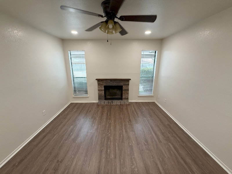 Wichita Falls Apartment: 4507 Coronado Ave