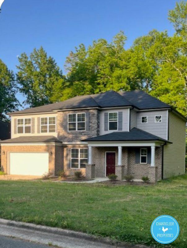 Burlington House: 3309 Ardmore Street