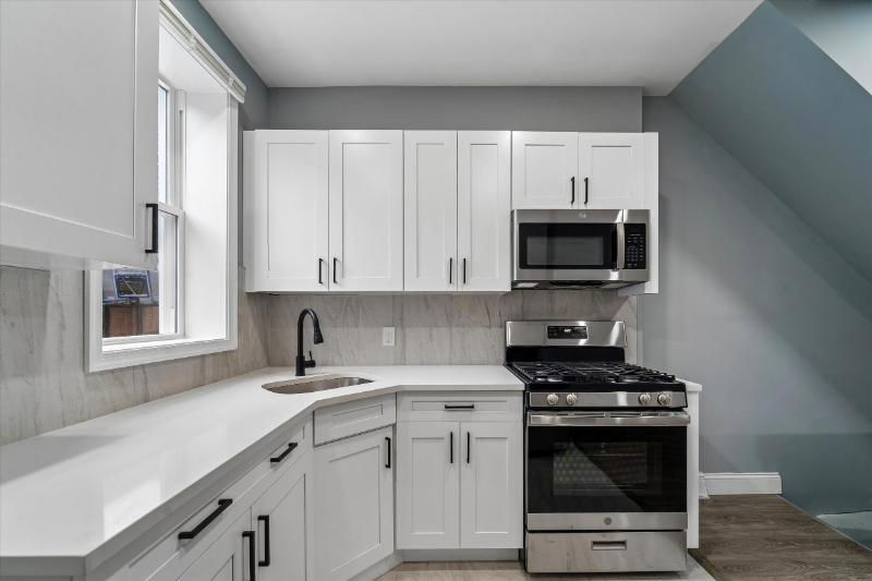 Philadelphia House: 5524 Upland St