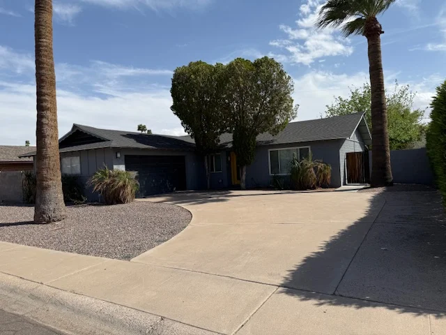 Scottsdale House: 8425 E Bonita Dr