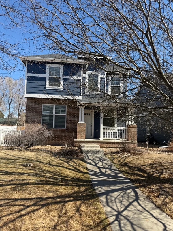 Fort Collins House: 5356 Cornerstone Dr