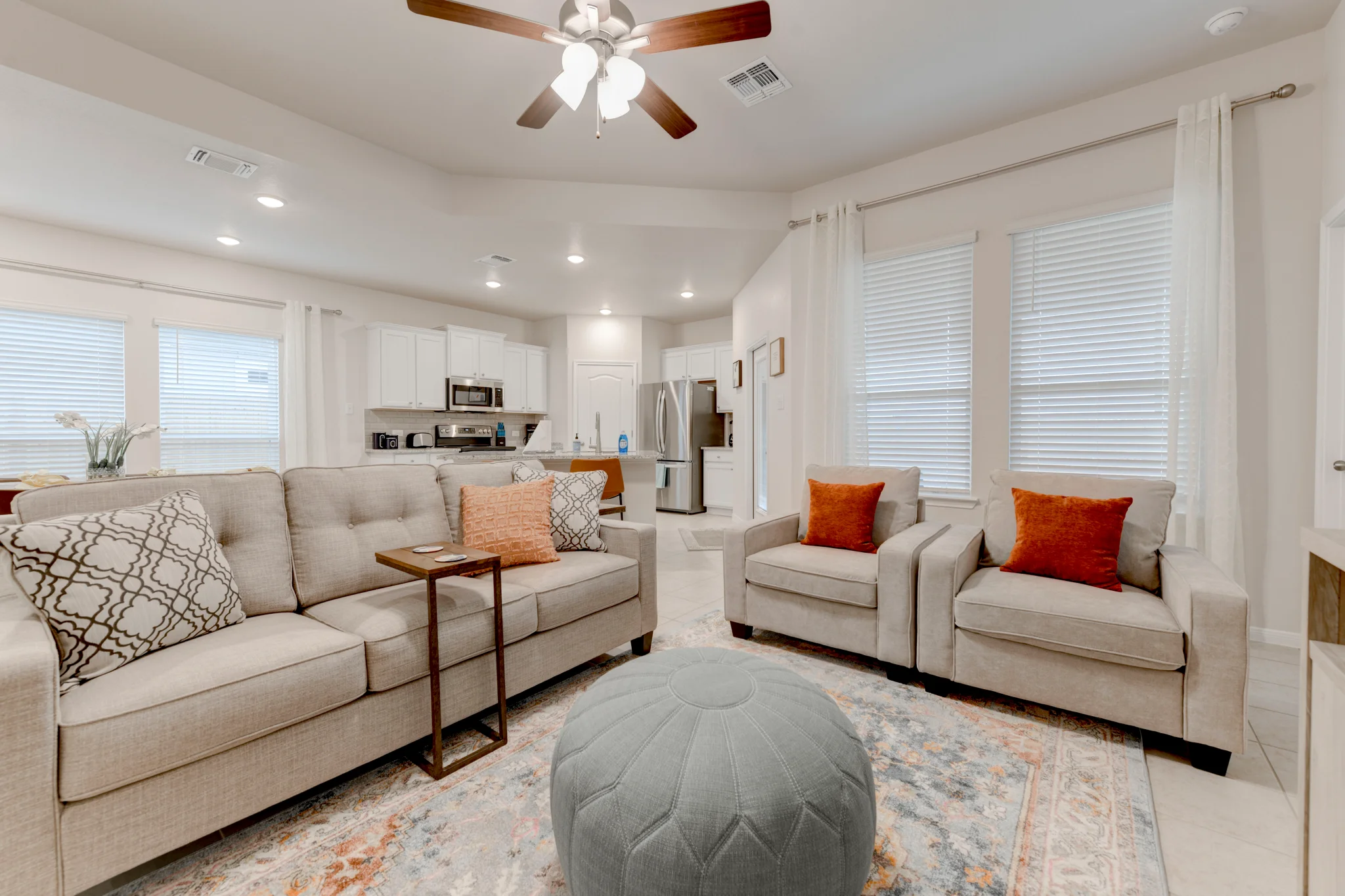 Temple House: 3703 McCleland Creek Trail