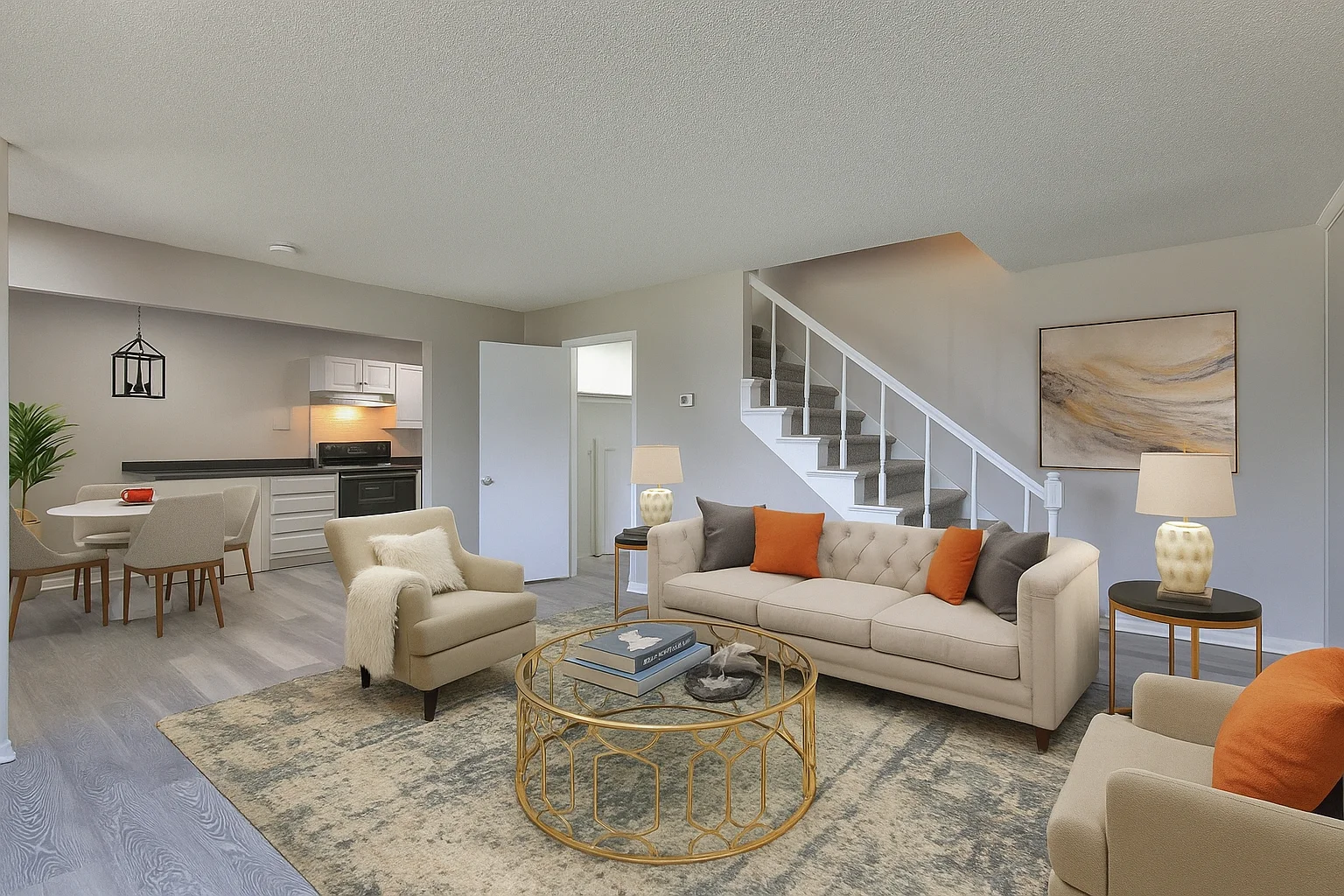 Nashville Townhome: 914 Winthorne Dr